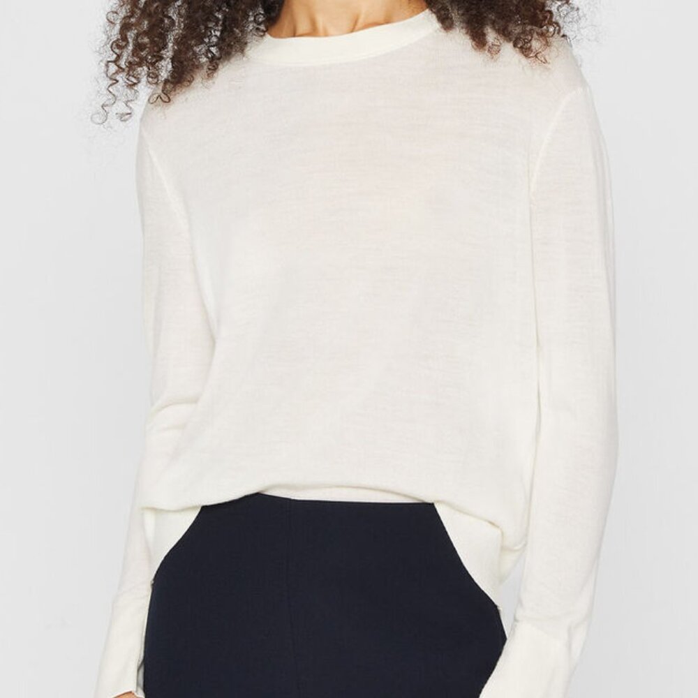 Club Monaco Essential Crewneck Sweater